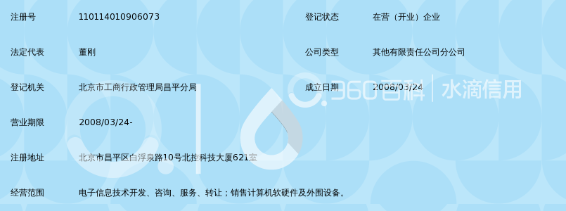 北京中电飞华通信股份有限公司电力线技术分公