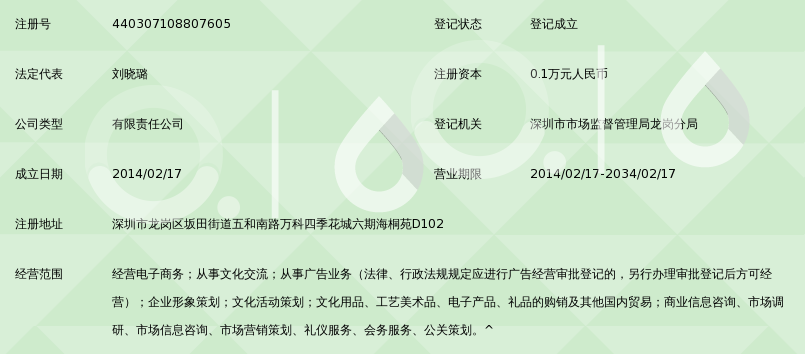 深圳微时光文化传播有限公司_360百科