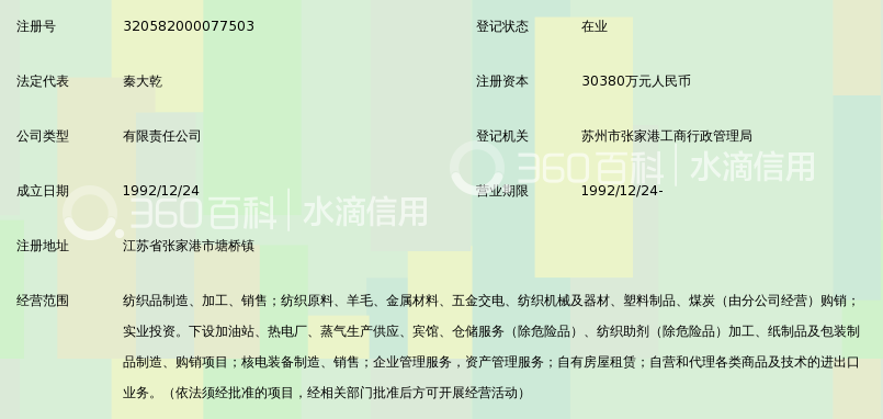 华芳集团有限公司_360百科