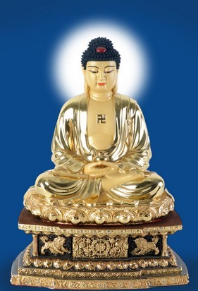 汉白玉释迦牟尼佛,缅甸玉佛像