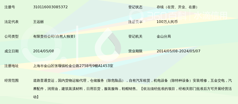 上海昌航货物运输有限公司_360百科
