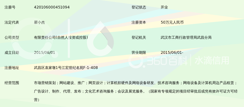 武汉创意联盟网络营销策划有限公司_360百科