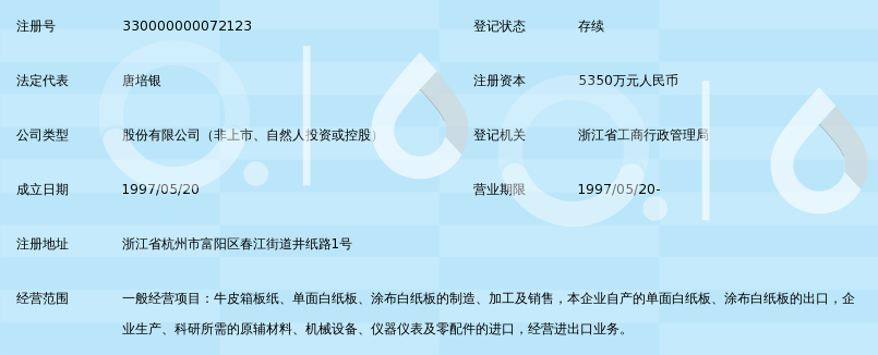 浙江三星纸业股份有限公司_360百科