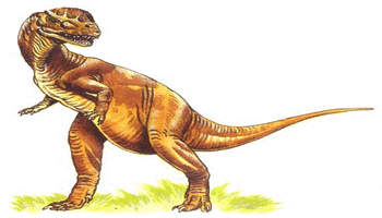 基本资料 双冠龙 恐龙名称: 双冠龙/双嵴龙/双棘龙 拉丁文名