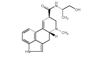 ergometrine 中文别名 麦角新碱,马来酸甲麦角新碱,马来酸麦角新碱