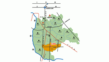 镇域规划 礼贤镇 位于大兴区南部,东临河北省廊坊市,南接河北省廊坊市