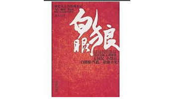 白眼狼-北京作家庸人的小说