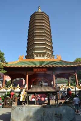 证果寺