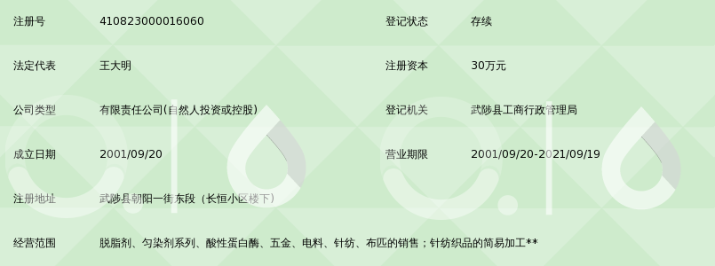 武陟电工电料