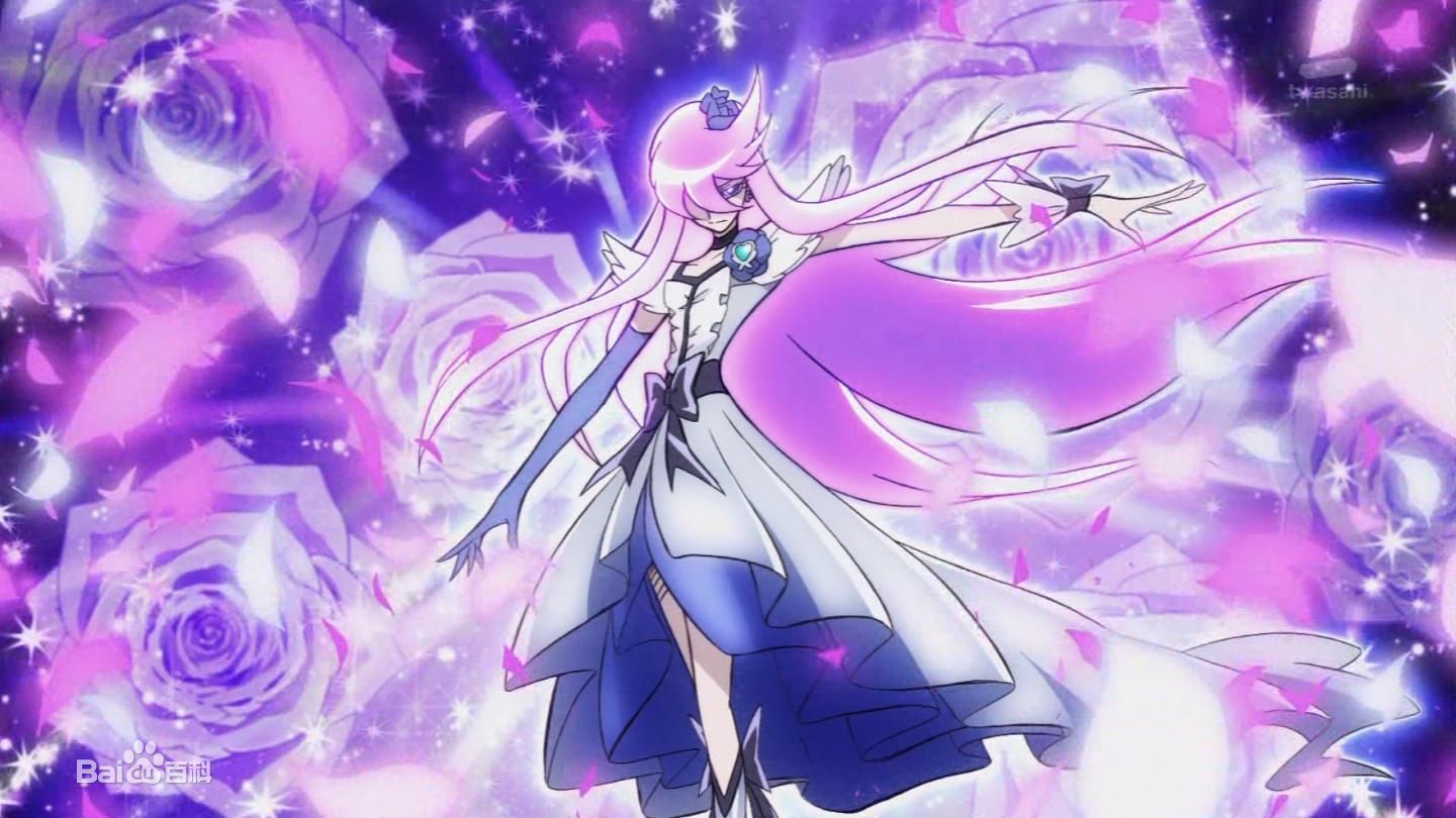 光之美少女 人物介绍