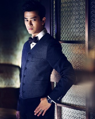 林依晨陈晓东《兰陵王》唯美古装发型服装剧照曝光  2.