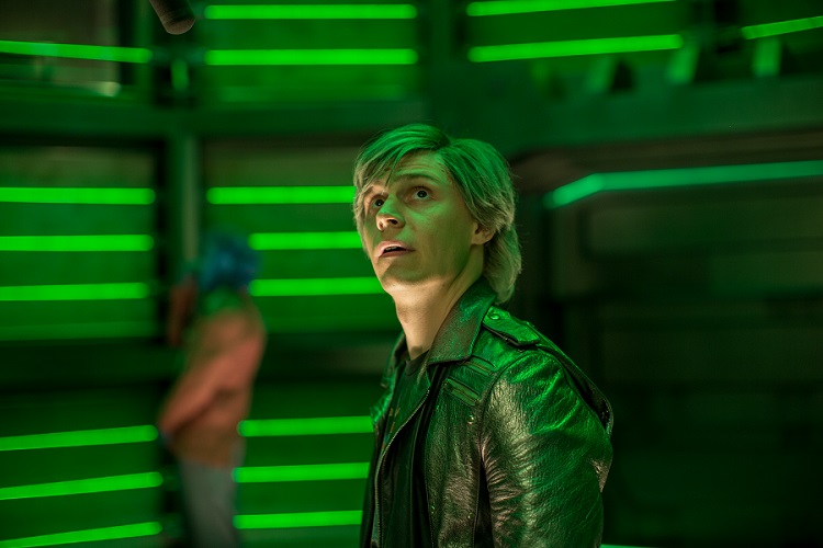 " 这个建议是"小可爱"快银伊万·彼得斯和凤凰女"三傻"索